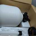 VEVOR 16 in Sand Filter Pump for Above Ground Pool, 0.75 HP 4400 GPH, Swimming Pool Sand Filter Pump with Pre-Assembled Core & Leak-Resistant Design, 6-Way Valve, High-Efficiency Filtration for Pools