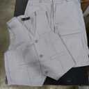 Boy's Formal Suit 7 Piece Slim Fit Tuxedo for Kids Teen Boys Jacket Vest and Pants Set for Wedding with Bow Tie Suspenders (8)