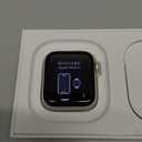 Apple Watch SE 3 [GPS 40mm] Smartwatch with Starlight Aluminum Case with Starlight Sport Band - S/M. Fitness and Sleep Trackers, Heart Rate Monitor, Always-On Display, Water Resistant