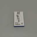 Fingerprint Padlock eLinkSmart Gym Locker Lock for Boys with Phone App iOS Watch Metal Keyless Combination Locks for School Sports Locker Toolbox Hasp Storage Obsidian Black