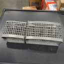5304491477 Dishwasher Silverware Basket Assembly Genuine Original Equipment Manufacturer (OEM) Part