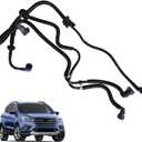 GXARTS Vapor Canister Purge Valve/Solenoid GV6Z-9D289-E CP892 Compatible with Ford Escape 2017 2018 2019 1.5L Vapor Canister Purge Solenoid GV6Z-9D289-A