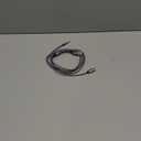 USB C to 3.5mm Aux Cable with Charger, 2 in 1 USB C to 3.5mm Car Stereo Aux Cable Headset Cable with PD 18W Charging Compatible with iPhone 17/16/16e/15 Pro Max/Air, Galaxy S25/S24/S23, Pixel 9/8/7/6 (Zebra)