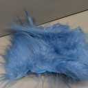 Blue Wig Hair Headband Costume Funny Wigs Blue Wigs for Women,Crazy Wigs for Halloween Costume Cosplay and Party