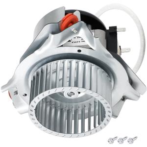 Hiorucet J238-100-10108 HC21ZE121A Furnace Draft Inducer Blower Motor Assembly for Jakel Carrier Payne Bryant, HC21ZE121 Inducer Motor Replacement Parts for Jakel inc J238-100-10108AT.