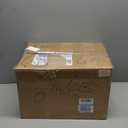 Aspen Creative 51521-6, Hardback Empire Transitional Clip-On Chandelier Lamp Shade, Mushroom Pleated Olive Faux Silk Fabric, 4" Top x 6" Bottom x 5" Slant Height, Set of 6