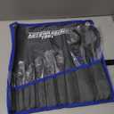 Coilover Wrench, Adjustable Spanner Wrench Set Universal Carbon Steel Shock Spanner for Most Coil Over Shock Adjustments