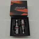 SEALIGHT 9012/HIR2 Bulbs, Plug and Play, 2 Pack
