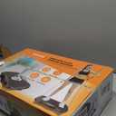 Mawuye Vibration Plate Exercise Machine for Lymphatic Drainage Weight Loss, Whole Body Workout Vibration Fitness Platform ,Home Training Equipment ,Sport Gym for Weight Loss Fat Burner for Women Men