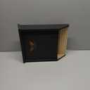 BIGBATBOX - Bat House for Outdoors - Clean Your Backyard from Mosquitoes - Wooden Bat House Kit - with Our Proven Bat Box Design WildYard