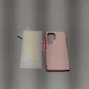 Designed for Samsung Galaxy S25 Ultra Case, [Military Drop Protection] [Dual Layer Structure Design] Heavy Duty Shockproof Non-Slip Phone Cover for Galaxy S25 Ultra, Light Pinkp