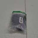 Honcloud Long Purple Braided Cosplay Wig Dress up Accessories with Clips for HalloweenOnly Braid