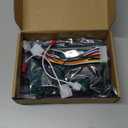 ICM282A Furnace Control Board Module Compatible with Carrier HK42FZ013, HK42FZ004, HK42FZ007, HK42FZ008, HK42FZ009, HK42FZ011, HK42FZ016, HK42FZ034, 325878-751 Series Control Board