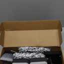 Fantasticlean 7PCS Car Wheel Cleaning Pro Kit, Tire Brush, Soft-bristled Rim Brush, Microfiber Flat Wheel Brush, Double-Ended Detailing Brush, Detailing Pads, Scratch-Free & Multipurpose