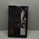 Happycall Titanium Nonstick Double Pan, Flip Pan, Square, Dishwasher Safe, PFOA-free, Brown