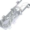 AMI PARTS 8544771 Dryer Heating Element fit for Whirlpool Kenmore Maytag Dryer-Replace WP8544771VP AP6013115 7154072 1180054 PS11746337 WP8544771 Dryer Heating Element