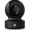 Kasa 1080p Indoor Pan/Tilt Wired Security Camera - Works as a Baby & Pet Monitor, Motion Detection & Tracking, 2-Way Audio, Night Vision, Subscription-Free Local Storage or Optional Cloud, EC71