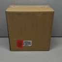 Incubator for Hatching Eggs, 12 Eggs Incubator with Automatic Egg Turning, Temperature & Humidity Control, LED Egg Candler, Incubation Days Display, for Chicken, Duck, Quail, Parrot Bird Eggs (Yellow)