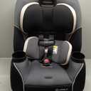 Safety 1st Crosstown Slim All-in-One Convertible Car Seat, City Storm, Manufacturing Date: 2026-02-04