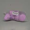 Dog Shoes for Hot Pavement and Snow Waterproof, Non-Slip, Breathable Booties with Adjustable Straps(Purple, M)