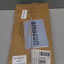 IBUYKE Industrial Pipe Clothes Rack, 50 Inch Wall Mounted Clothing Rack, Space-Saving Hanging Closet Rod, Heavy Duty Multi-Purpose Garment Rack for Closet and Laundry Room(4 Bases), Black TYJ002H