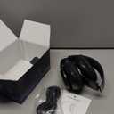 Bluetooth Headphones Over Ear, 60 Hours Playtime Foldable Headphones Wireless Bluetooth Hi-Fi Stereo Deep Bass with 6 EQ Modes, Adjustable Lightweight Headset with Microphone, FM, SD/TF for Adults (Regular, Black)