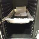 YITAHOME Insulated Food Pan Carrier, 2pcs 95 Qt LLDPE Hot Boxes for Catering w/Stainless Steel Pan, Catering Food Warmer for 6 Full-Size Pans, Stackable Design for Restaurant Family Gathering