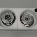 Timing Chain Kit with Guide Tensioner VVT Sprocket Compatible with Toyota Camry Highlander RAV4 Sienna Avalon Venza 2.5L 2.7L Replace# 13070-0V010 13050-0V010