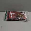 Leinuosen 8 Pcs Burgundy Marble Kitchen Towels and Dishcloths Sets Oven Mitts and Pot Holders Sets Absorbent Kitchen Gloves Potholders Heat Resistant for Chef Baking Cooking