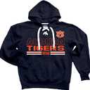 Blue 84 NCAA mens Ncaa Officially Licensed Hockey Hooded Sweatshirt (M)