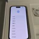 Apple iPhone 15 Pro, 128GB, Black Titanium - Unlocked