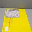 Strathmore Smooth Newsprint Paper Pad 18"X24"-50 Sheets -307018