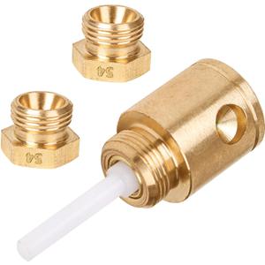 49572A LP Propane Gas Dryer Conversion Kit compatible with Whirlpool