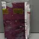 YongFoto Cute Sky Clouds Star Pink Backdrop 5x3ft Kids Photography Background Boy Girl Birthday Baby Shower Cradle Ceremony Party Banner Child Portrait Photoshoot Wallpaper Photo Studio Booth Props