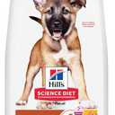 Hill's Science Diet Puppy Large Breed Dry Dog Food, Chicken & Brown Rice, 27.5 lb. Bag (EXP 10/20/26)