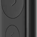 Lenovo Portable Rechargeable Presentation Remote, Wireless, Bluetooth, Digital Pointer, Lightweight, 30M Range, Black