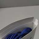 JSAUX 100W USB C to USB C Cable [2-Pack 10FT], Type C Fast Charging Cord for iPhone Air/iPhone 17/iPhone 17 Pro/iPhone 17 Pro Max, iPhone 16/15 Series, Galaxy S/Note Series, MacBook, iPad - Blue