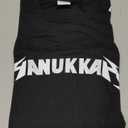 Hanukkah Heavy Metal Latke Party Jewish Menorah Dreidel T-Shirt, Large