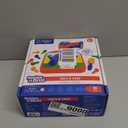 Educational Insights Design & Drill ABCs & 123s - Building Construction Toys for Toddlers, Kids Tool Set with Drill Toy, Preschool Learning Activities, Toddler STEM Toys for 3+ Year Old