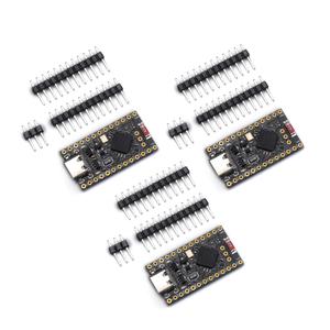 Teyleten Robot Pro Micro NRF52840 Development Board Wireless Bluetooth Charging Management Module 2.4GHz 6 pcs