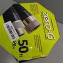 5/8" x 50ft zero-G Lightweight Garden Hose, Kink Free Garden Hose, Teknor Apex Water Hose