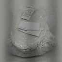 Tutu Dreams Girls White Fairy Tooth Costume Tutu and Wings Kids Princess Cosplay Clothes Holiday Pageant Dress Up (7-8 Years, Angel)