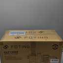 FOTING In/Above Ground Pool Pump, Self Primming (Single Speed, 1.5HP, 6000GPH, 115V)