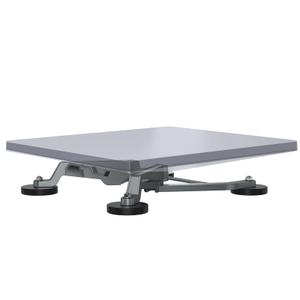 Starlink Mini Magnetic Car Mount, Quick Release Flat Roof Mounting Kit, 2-Inch Low-Profile Design, Aluminum Alloy, Portable, Durable & Weather-Resistant, for RV, Van, Truck, Boat & Yacht