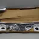 Mount-It! No Stud TV Wall Mount, Drywall Studless Tilting TV Hanger, for Most 40-80 Inch TVs up to 110 lbs, No Drill tv Mount, No Damage, Easy Install, Low Profile, Up to VESA 600x400