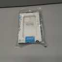 Speck Clear iPhone 15 Case - iPhone 16e Case - Slim Phone Case iPhone 15-6.1 inch - Compatible with iPhone 14 and 13 Case - Presidio Clear/Clear