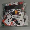 Halloween Decorations Honeycomb Table Centerpieces & Banner Set – 7PCS Black Cat, Haunted House, Pumpkin, Witch Hat & Cauldron Halloween Party Supplies for Home, Office, Classroom