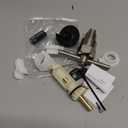 1222 Cartridge Kit for Moen 1222 Replacement Cartridge with Removal Tool 104421 and Handle Adapter 116653, for Moen Posi Temp Shower Repair