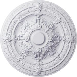 26"OD x 3"P Vincent Ceiling Medallion (Fits Canopies up to 6")