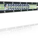 LED Light Bar 20 Inch 126W Ultra Slim Flood Spot Combo